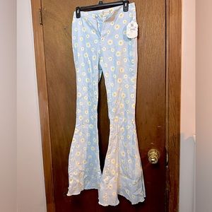 Size small altar’d state flare jeans